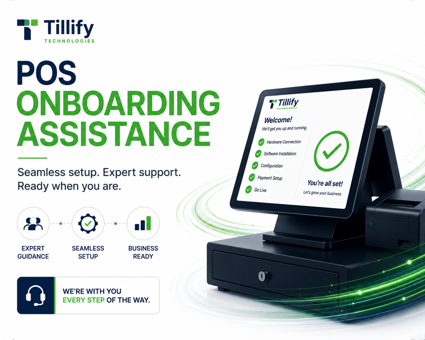 pos onboarding assistance