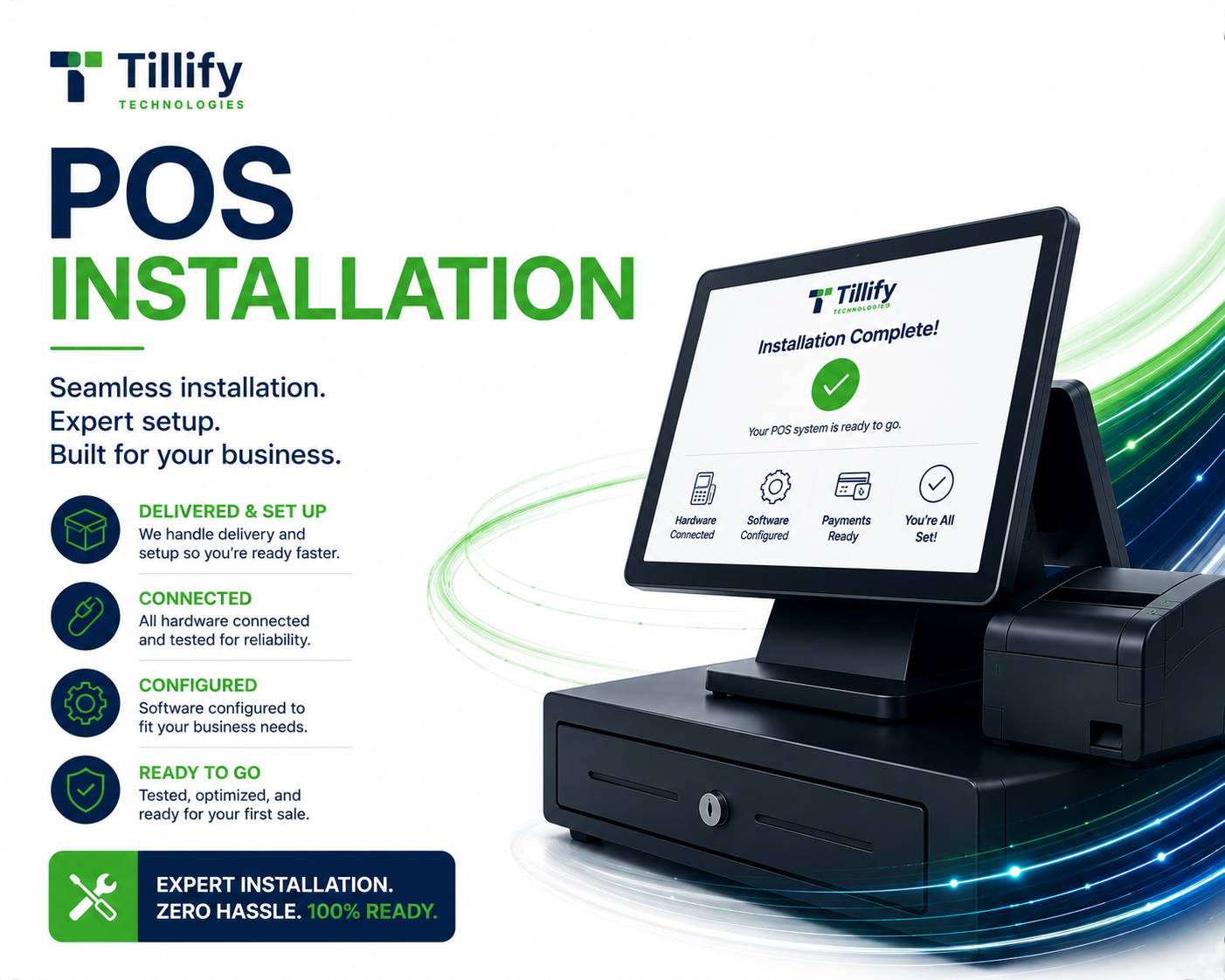 POS Installation
