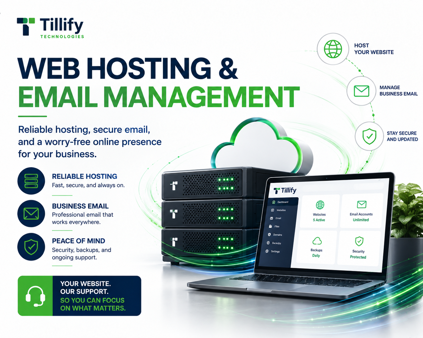 Web Hosting